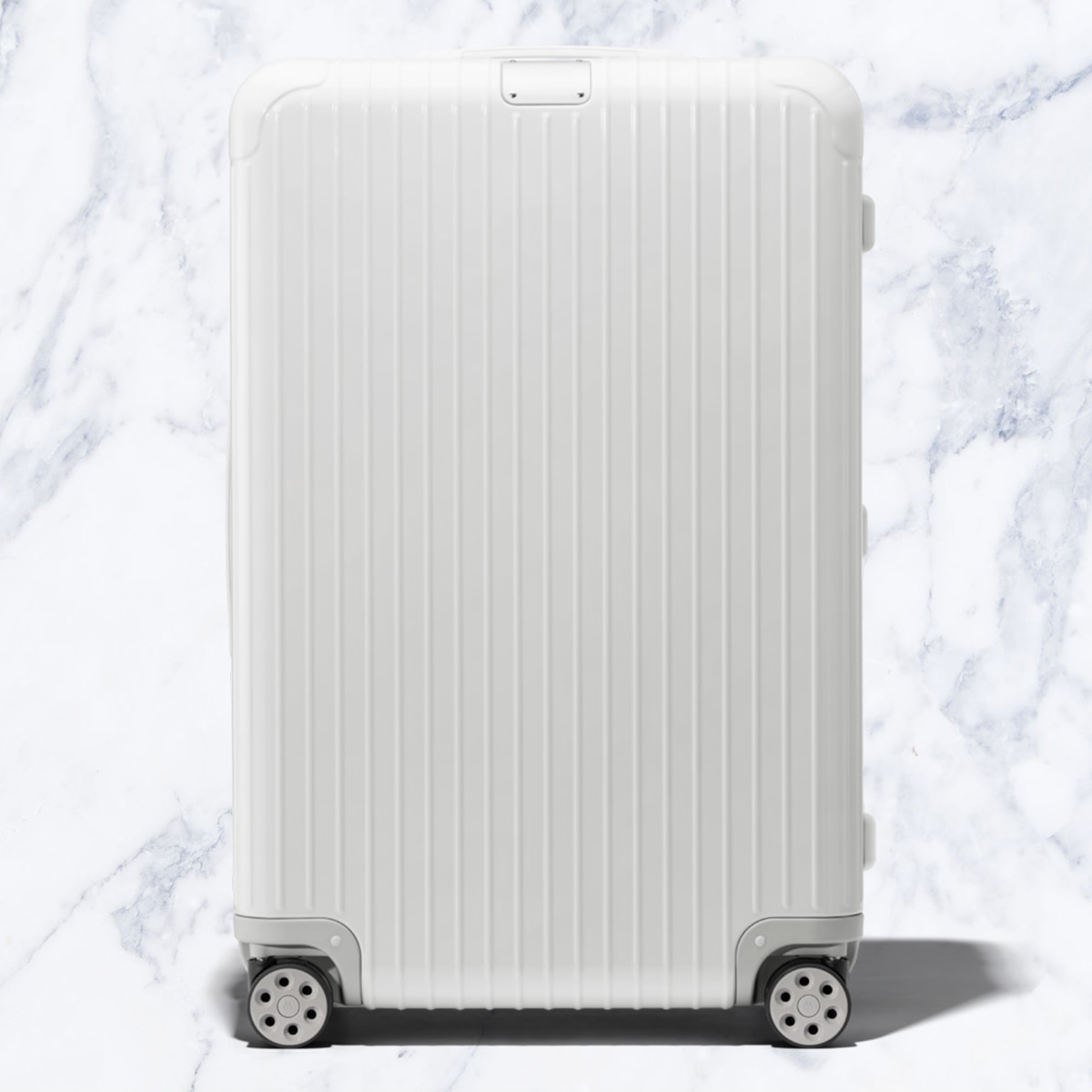 リモワ エッセンシャル 832.73.66.4 チェックインL 85L グロスホワイト