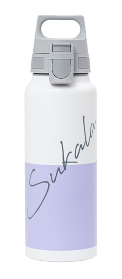 ラスト1(超レア)LAVA ワイドマウスボトル友達紹介スカーラsukala ラバ