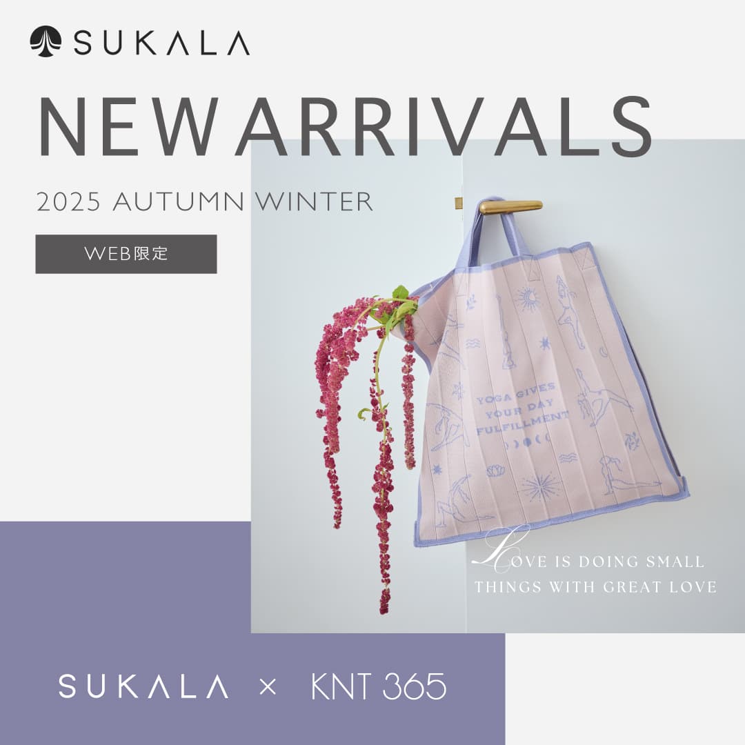 NEW ARRIVALS - SUKALA（スカーラ）