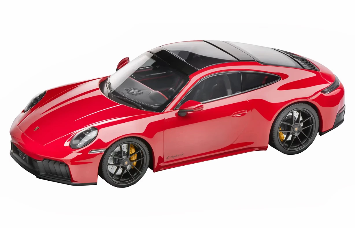 1/18 - 911 Carrera GTS (992.2) : Suncoast Porsche Parts & Accessories