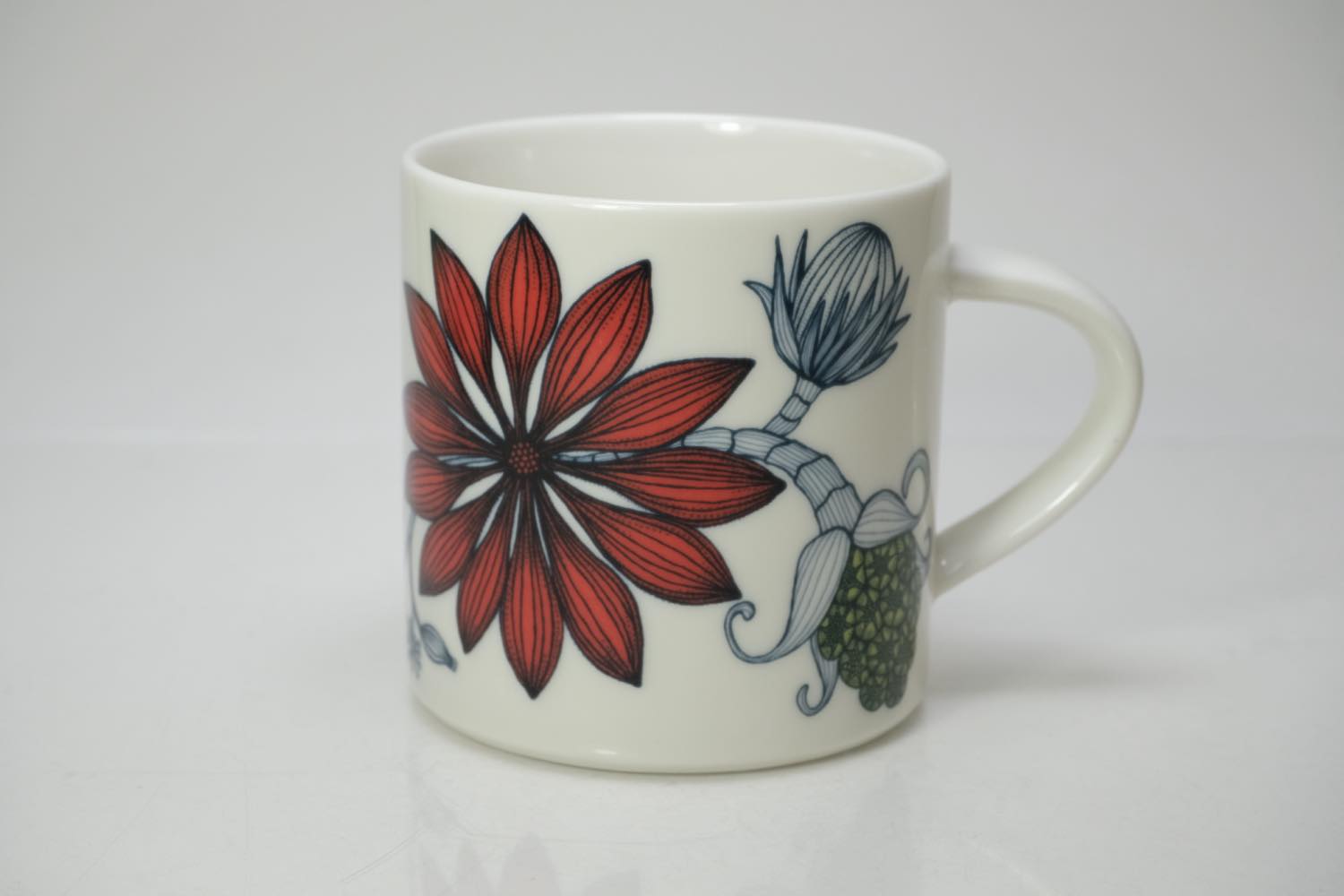 ARABIA/アラビア/Runo/ルノAutumn Glow/オータムグロー/マグ