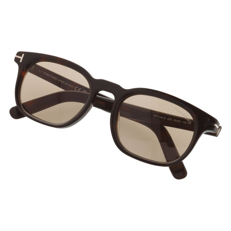 トムフォード サングラス アジアンフィット TOM FORD FT1122-D 52E 52