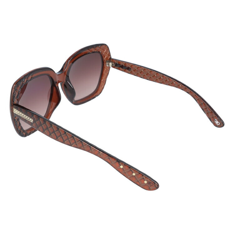 ボッテガヴェネタ BOTTEGA VENETA サングラス B.V. 217FS RH9/D8 BROWN