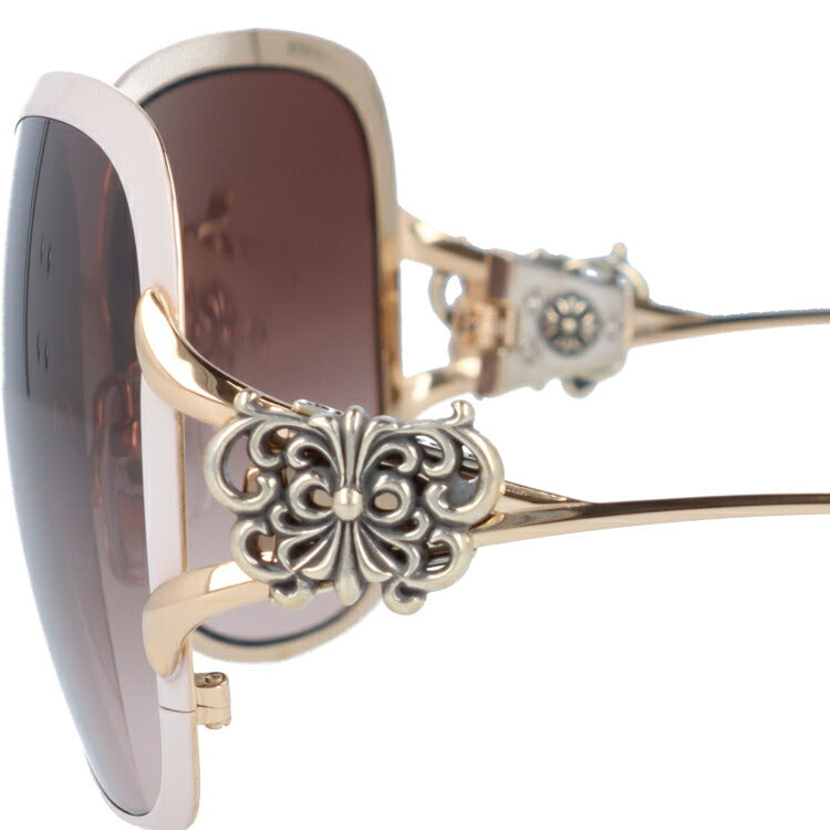 クロムハーツ サングラス CHROME HEARTS CALLMEBACK WP-GP White Pearl