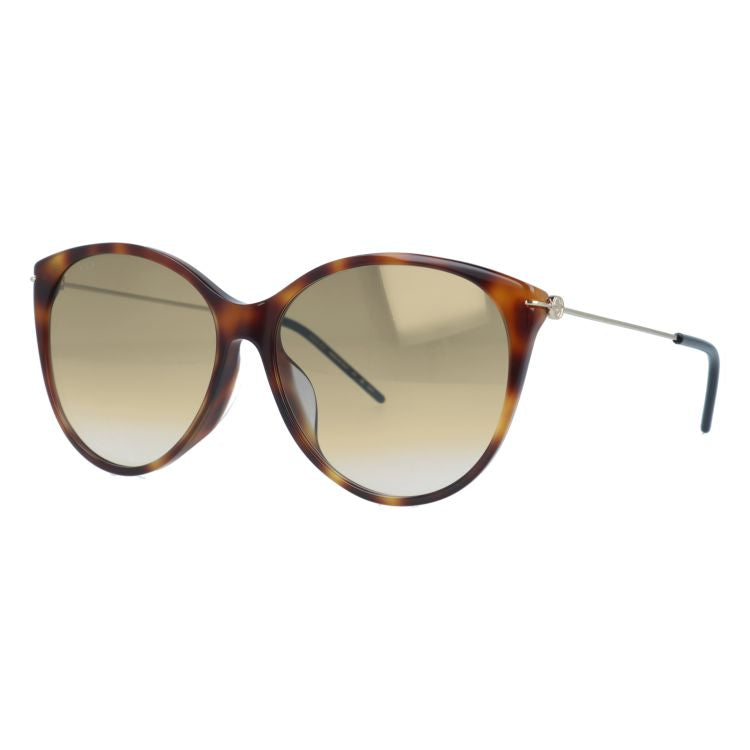 グッチ サングラス アジアンフィット GUCCI GG1268SA 004 58サイズ