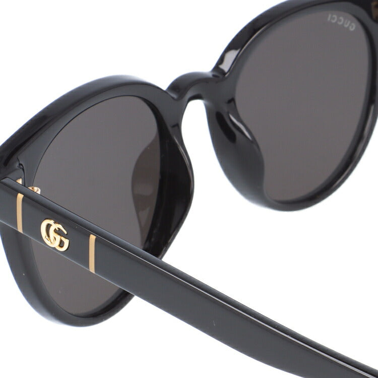 グッチ サングラス アジアンフィット GUCCI GG0638SK 002 53サイズ