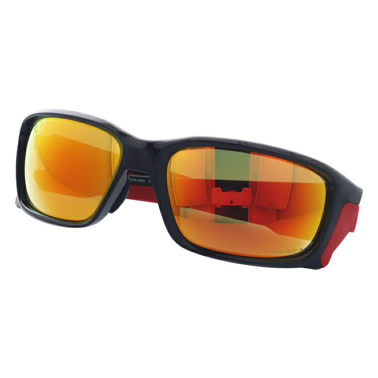 オークリー サングラス ストレートリンク プリズム アジアンフィット