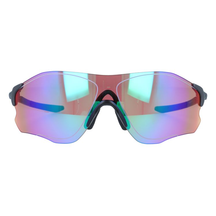 オークリー サングラス EVゼロ パス プリズム アジアンフィット（ロー