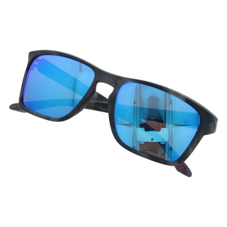 オークリー サングラス サイラス 偏光サングラス プリズム レギュラー