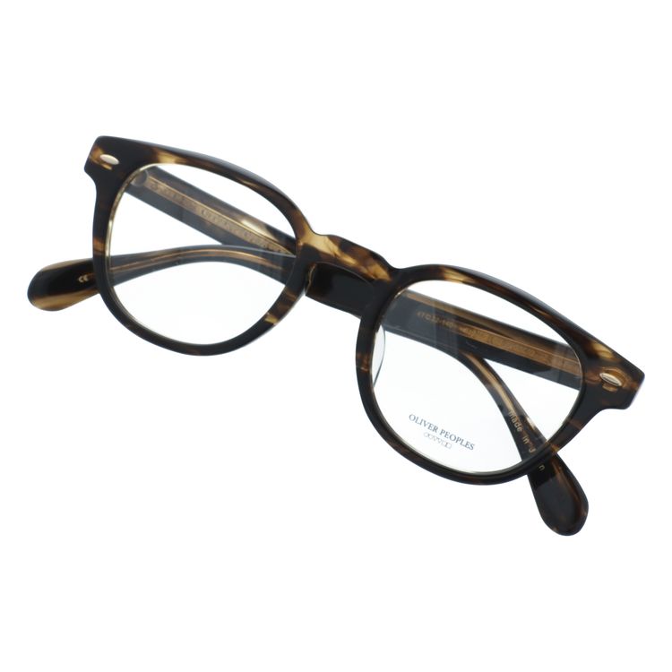 日本製】オリバーピープルズ メガネフレーム シェルドレイク ジェー