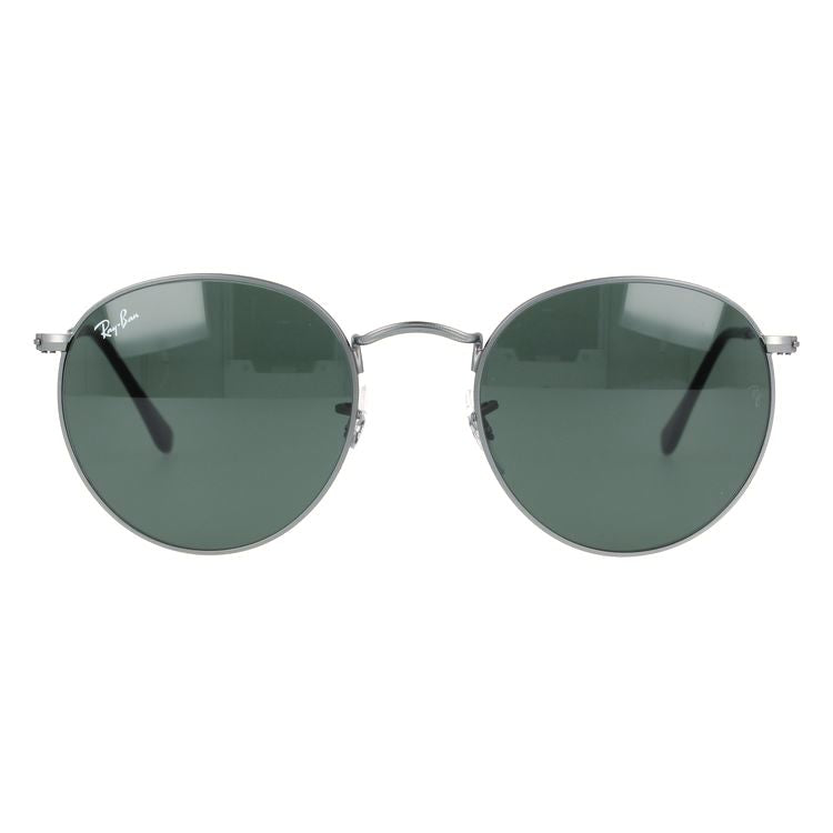 レイバン サングラス ラウンドメタル RB3447 029 53 レギュラー