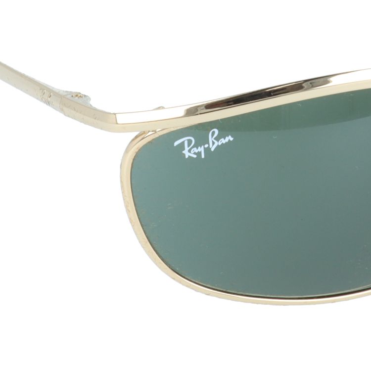 レイバン サングラス オリンピアン Ray-Ban OLYMPIAN RB3119M 001/31