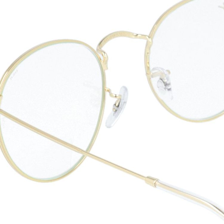レイバン サングラス ラウンドメタル 調光サングラス Ray-Ban ROUND
