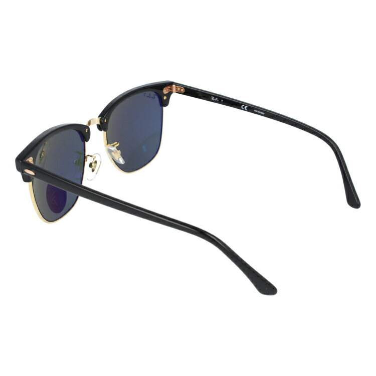 レイバン 偏光サングラス クラブマスター RB3016F 901/58・990/58 55