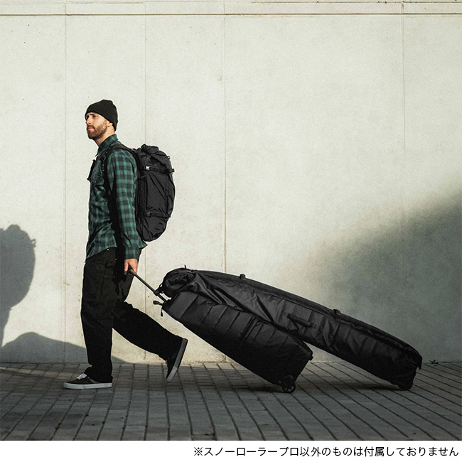 Db ディービー スノーローラープロ(ブラックアウト): SUNDAY MOUNTAIN