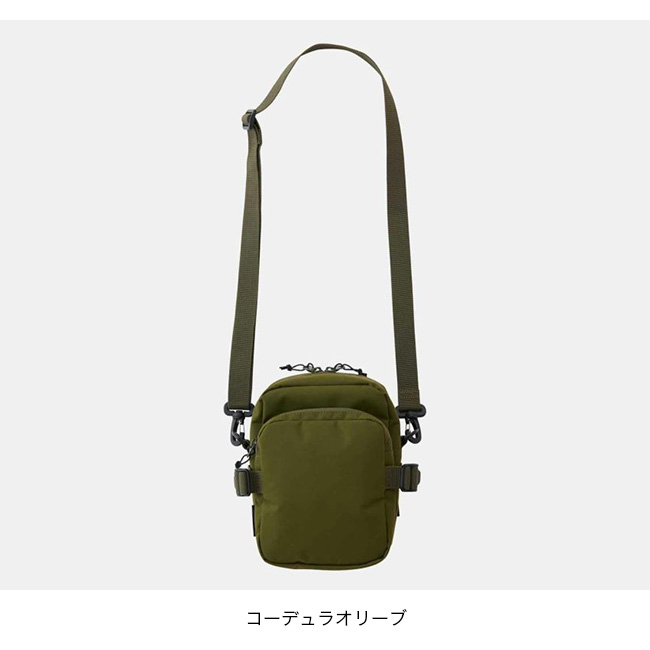 GRAMICCI グラミチ コーデュラミニショルダーバッグ(コーデュラ