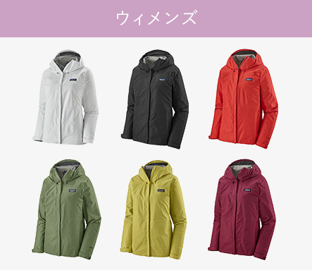 パタゴニア トレントシェル3Lレインジャケット 2020 | 【公式