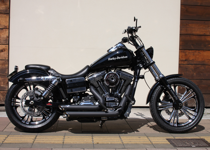 FXDL2008｜ダイナローライダー｜カスタム｜ハーレー