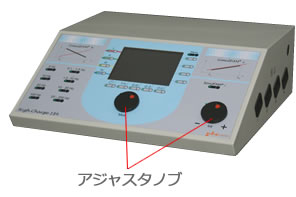 安心レポート | 微弱電流治療器のパイオニアサンメディカル