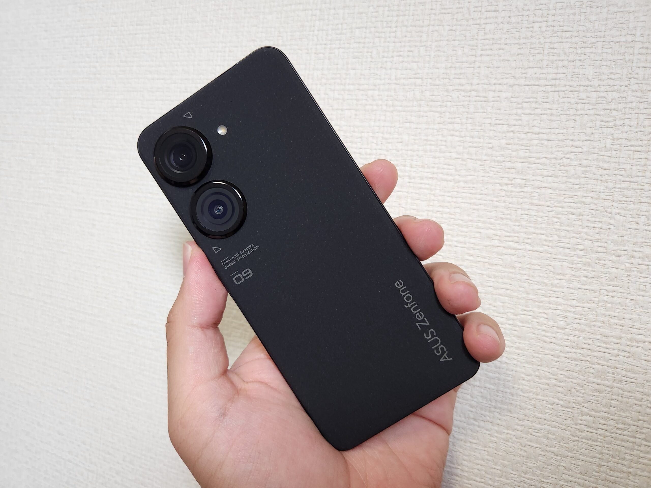 Zenfone 9、購入・メイン利用開始しました！のどから手が出るほど魅力
