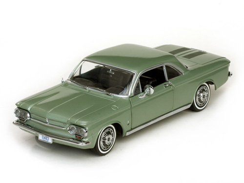 1963 Chevrolet Corvair Coupe – sunstarmodelcars