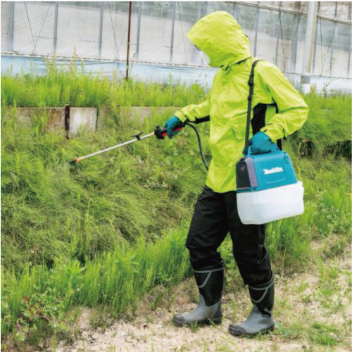 マキタ 充電式噴霧器 MUS053DWH 10.8V タンク容量5L – サンサンツール