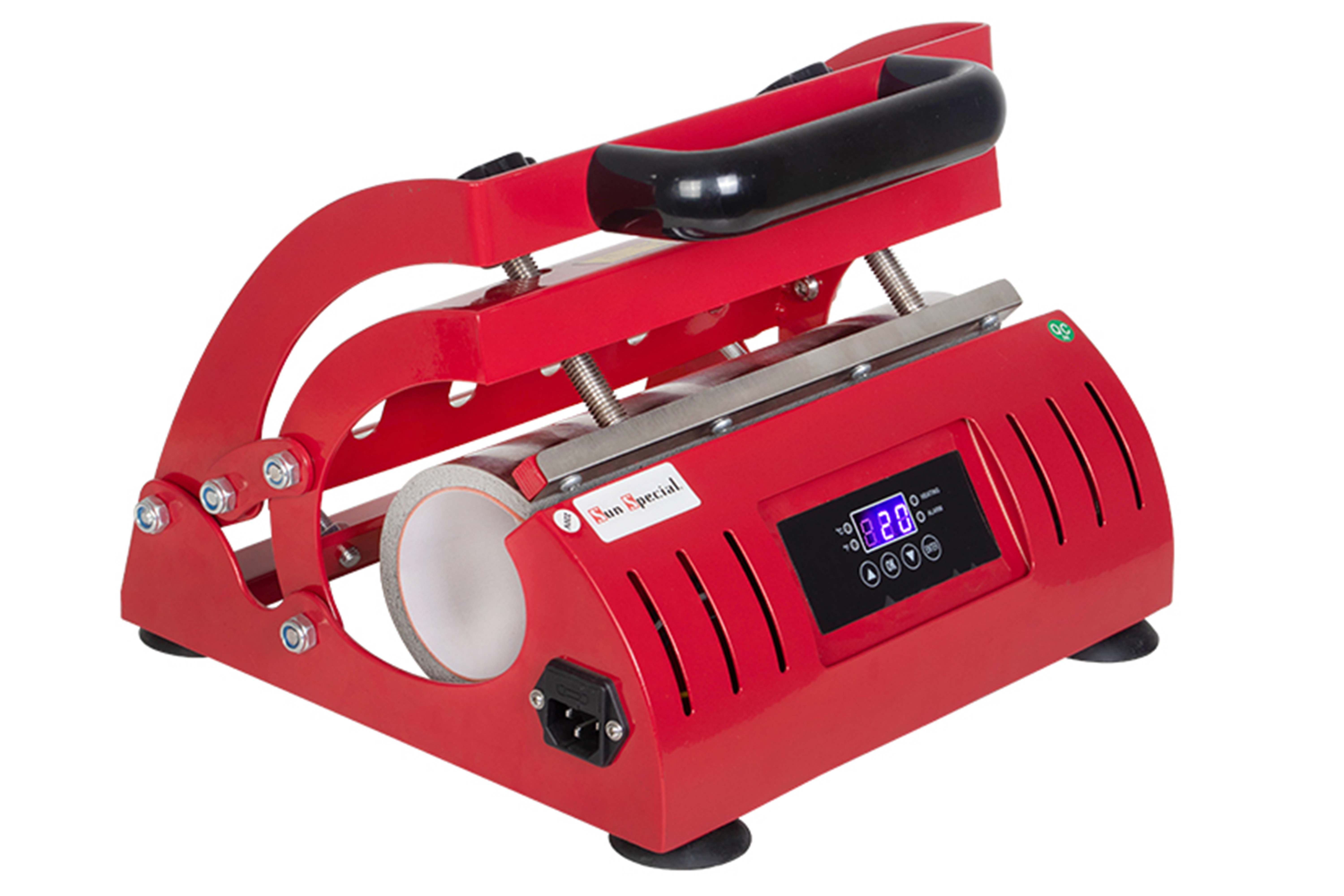 Prensa Térmica para Caneca Reta 220v SS-ZH-2248 - Sun Special