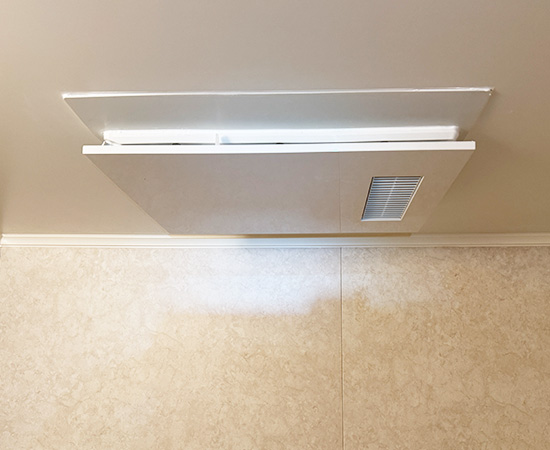 工事費込み】天井埋込み型浴室換気暖房乾燥機 100V 3室換気｜三菱電機