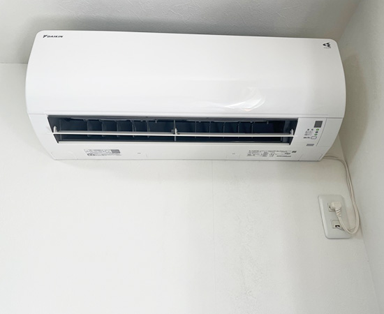 ダイキンルームエアコンEシリーズ｜6畳用｜S223ATES-W(F223ATES-W+R223AES)