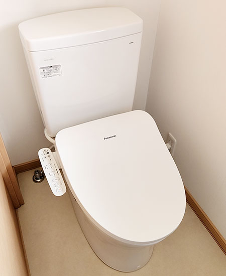 工事費込み】温水洗浄便座 ビューティ・トワレ｜パナソニック｜CH952SWS