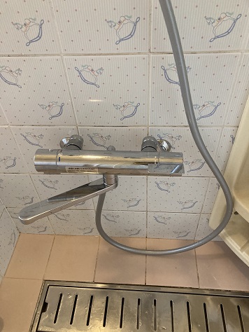 工事費込み】TOTO 浴室用水栓 『GGシリーズ』 水道蛇口｜TBV03404J