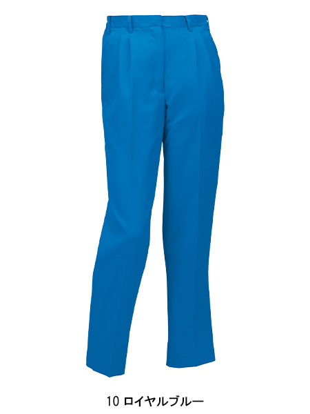 クロダルマKURODARUMAの作業服秋冬用 レディース作業ズボン31520| サン