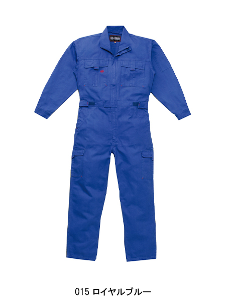 山田辰AUTO-BIのつなぎ作業服 長袖3900| サンワーク本店