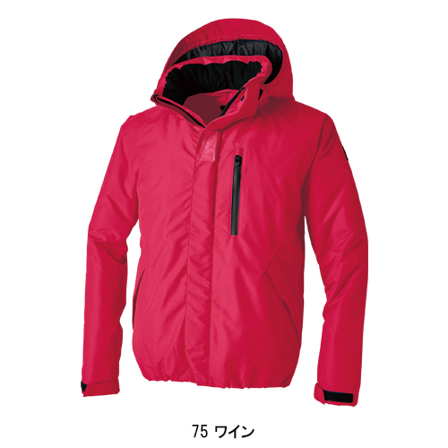 作業服・作業用品 防水防寒ライトウォームブルゾン 藤和TS-DESIGN 8126