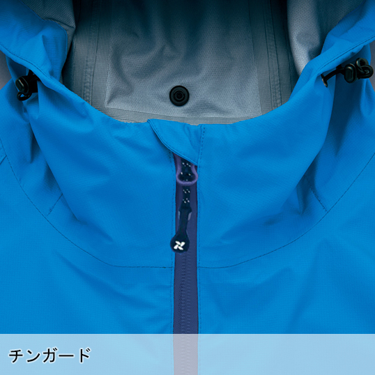 作業服・作業用品 レインジャケット アイトスAITOZ az-56317【サン