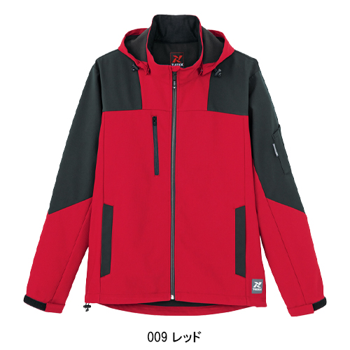作業服・作業用品 フリース防風ジャケット アイトスAITOZ az-10312