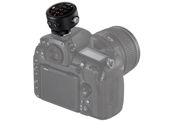 ワイヤレストリガー TR-Q8｜株式会社サンテック ―写真映像用品商社―