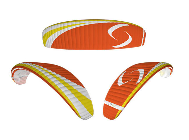 BIRDY - Supair-Italia