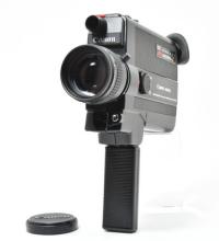 Canon 310XL / Super 8 camera / Ideal in low-light conditions