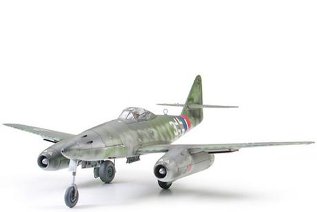 Messerschmitt Me262 A-1a Tamiya 61087