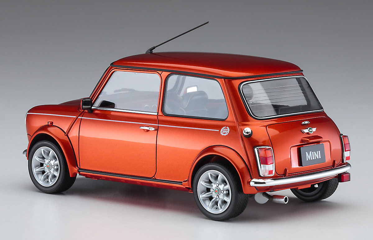 Mini Cooper Sports-Pack Limited (1998) Hasegawa HC57