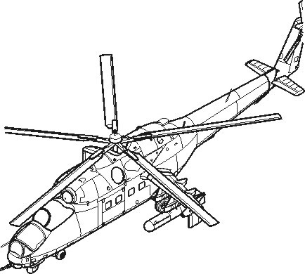 Mi-24V Revised Set CMK K4138