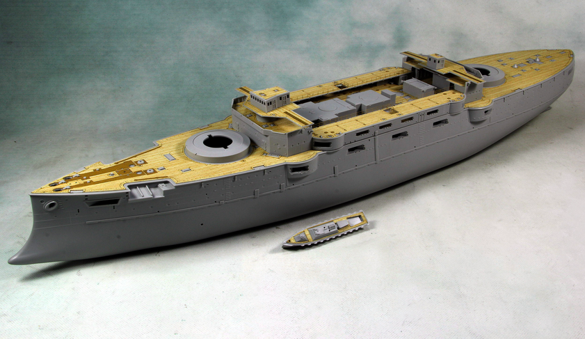 Japanese Battleship Mikasa 1902 Artwox -AW30011