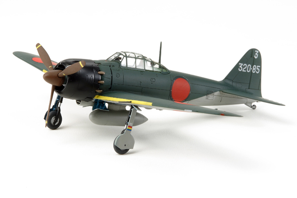 taky27 Mitsubishi A6M5 Zero 1:35 taky27 Mitsubishi A6M5 Zero 1:35
