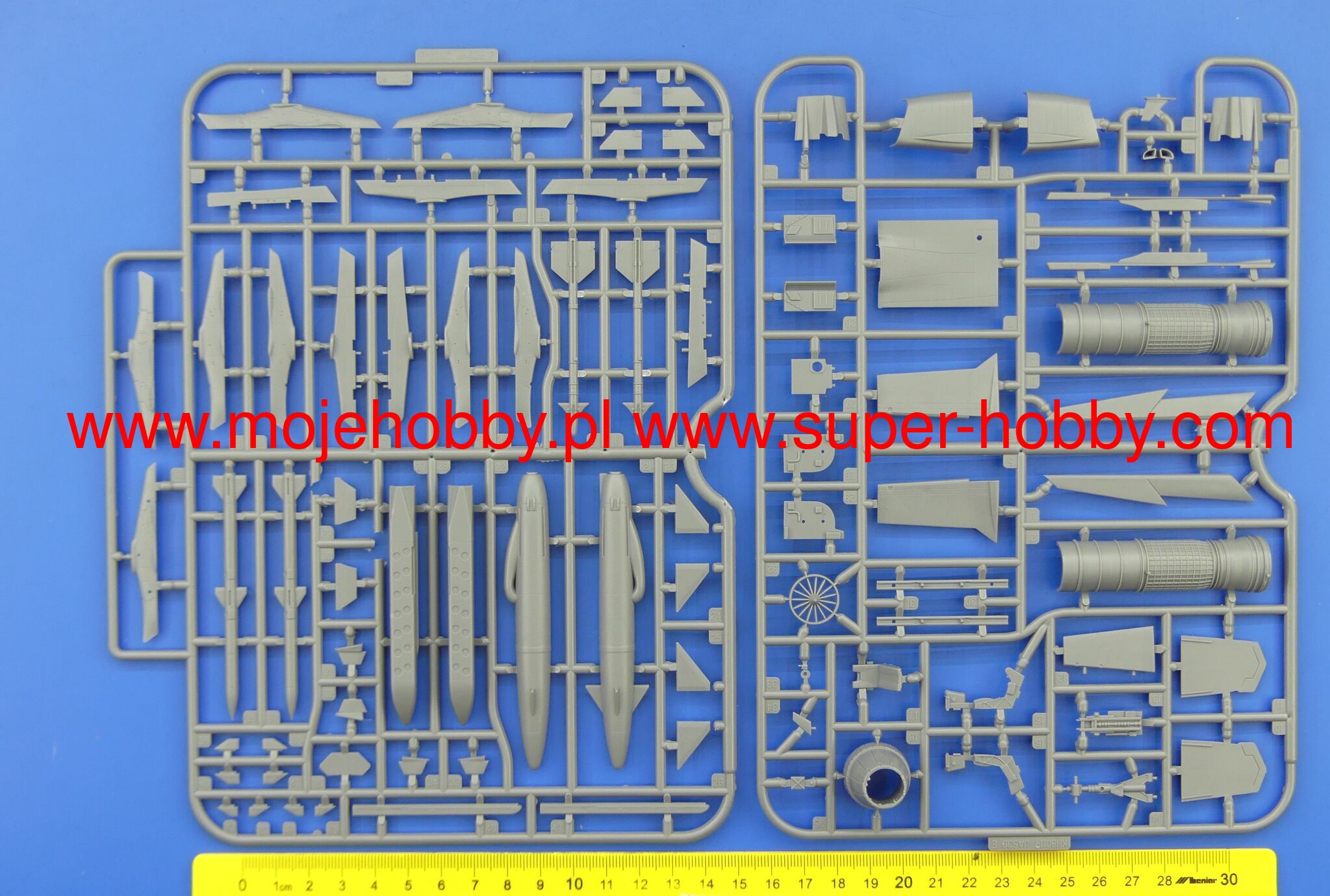 Saab JAS 39 A/C Gripen Kittyhawk 80117