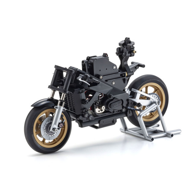 1/8 EP ハングオンレーサーシリーズ 組み立てキット YAMAHA YZR500