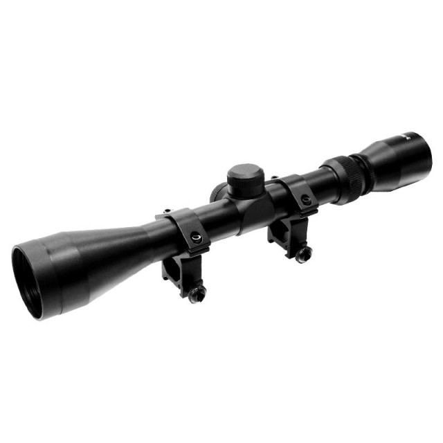 アルティメット・プロ ライフルスコープ 3-9×40 [ULT-03] - スーパー