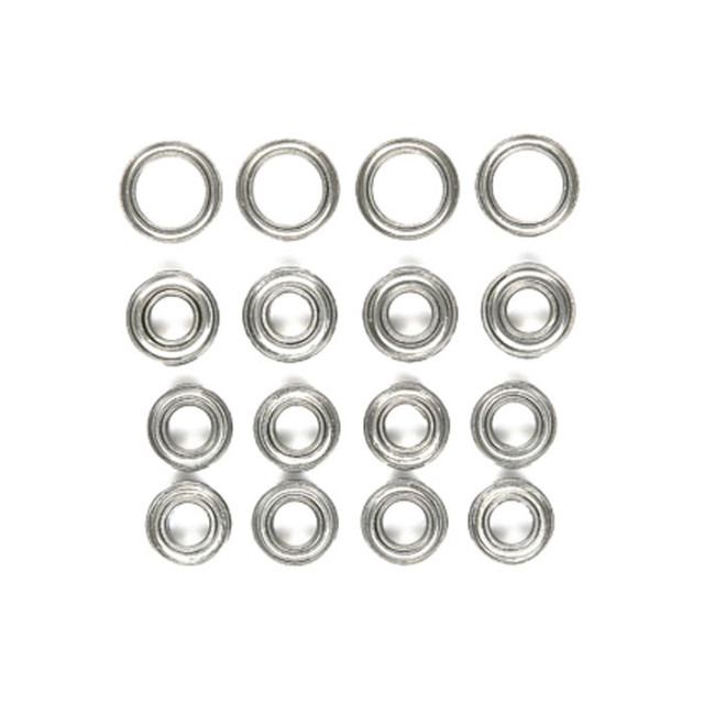 TT-02 フルベアリングセット [OP-1476] - スーパーラジコン