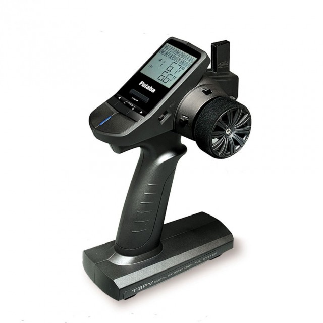 T3PV T/Rセット R203GF付(3chレシーバー) [00008683-3] - スーパーラジコン