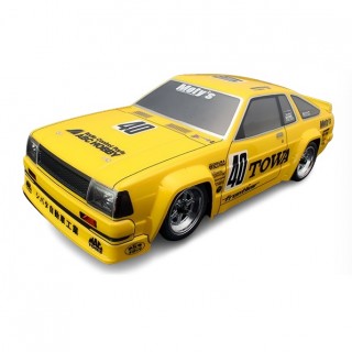 1/10M 225 スターレット KP61 ボディ [ABC-67332] - スーパーラジコン